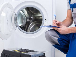 Подключение стиральной машины Белово цена 573 руб.